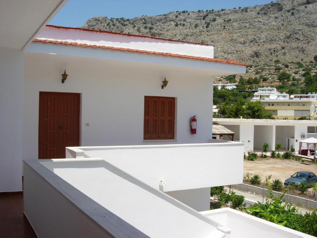 Maria Apartments Pefki Rum bild